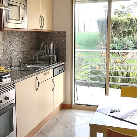 דירה Encosta Da Orada אלבופיירה